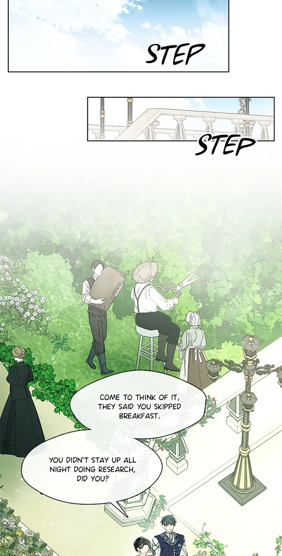 Devoted to Diamond Chapter 57 - page 41
